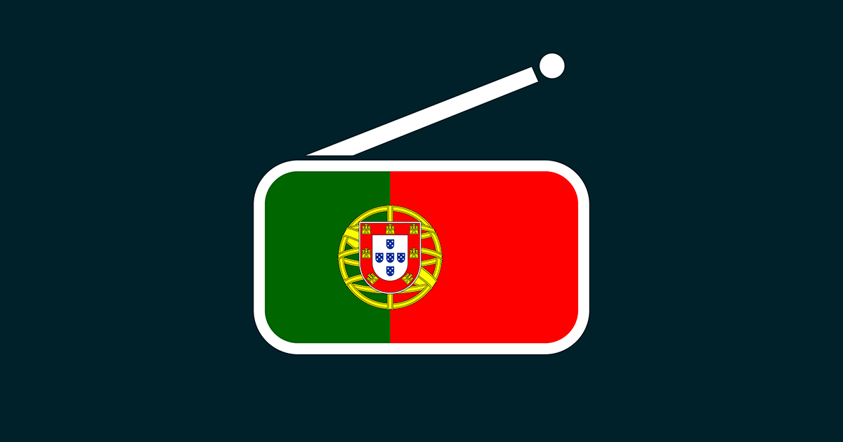 Resultado de imagem para radios de portugal