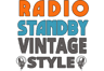 Radio StandBy Vintage Style