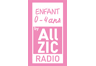 Allzic Radio Enfants 0/4 Ans
