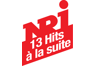 NRJ 13 Hits A La Suite