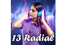 13 Radial