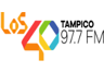 40 Principales (Tampico)