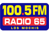 Radio 65 (Los Mochis)