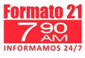 Formato 21 (Ciudad México)