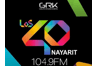 EN VIVO>GRUPO RADIO KORITA - XHERK LOS 40 FM