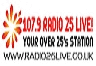 107.9 Radio 25 Live