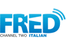 FRED Film Radio Ch2 Italian