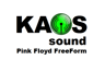 KAOS Sound - Pink Floyd FreeForm