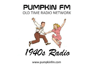 Pumpkin FM 1940s Radio GB