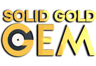 Solid Gold Gem