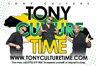 Tony Culture Time App - Irie FM Ocho Rios Jamaica