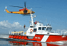 Marine SAR Coast Guard and liveboats