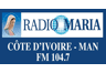 Radio Maria Côte d'Ivoire-Man