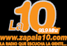 La 10 FM (Zapala)