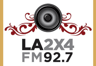 La 2x4 FM (Capital Federal)