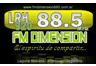 Dimensión FM (Laguna Naineck)