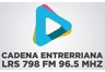 Cadena Entrerriana FM (Concordia)