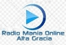 Radio Manía Online (Alta Gracia)