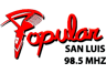 Radio Popular FM (San Luis)