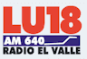 LU 18 Radio El Valle AM (General Roca)
