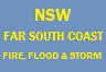 NSW Far South Cast Fire, Flood and Storm