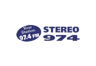 Stereo 974