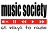 Music Society Radio