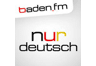 Baden FM NUR Deutsch