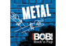 RADIO BOB - Metal