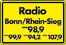 Radio Bonn and Rhein Sieg (Bonn)