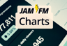 JAM FM Charts
