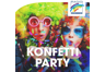 Radio Regenbogen - Konfetti Party