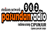 96.2 Pasundan Radio
