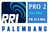 RRI Pro 2 (Palembang)