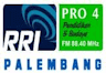 RRI Pro 4 (Palembang)