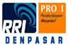 RRI Pro 1 (Denpasar)