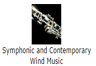 SheetMusicDB Symphonic and Contemporary Wind Music
