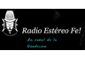 Unknown - Radio Estereo Fe! En Vivo 29-05-2021
