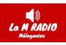 La M radio