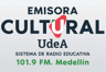 Emisora Cultural Universidad de Antioquia FM