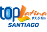 Top Latina 97.5 FM (Santiago)