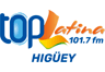 Top Latina 101.7 FM (Santo Domingo)