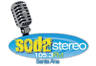 Radio Soda Stereo (Santa Ana)