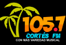105.7 Cortes FM (Puerto Cortés)