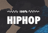 הערוצים הדיגיטליים של - רדיוס - 100% Hip Hop