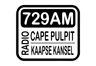 Cape Pulpit Kaapse Kansel AM