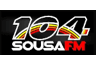 Rádio 104 Sousa FM