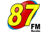 87 FM (Macaíba)