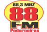 Rádio 88 FM Pederneiras