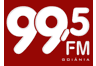 Rádio 99.5 FM (Goiania)